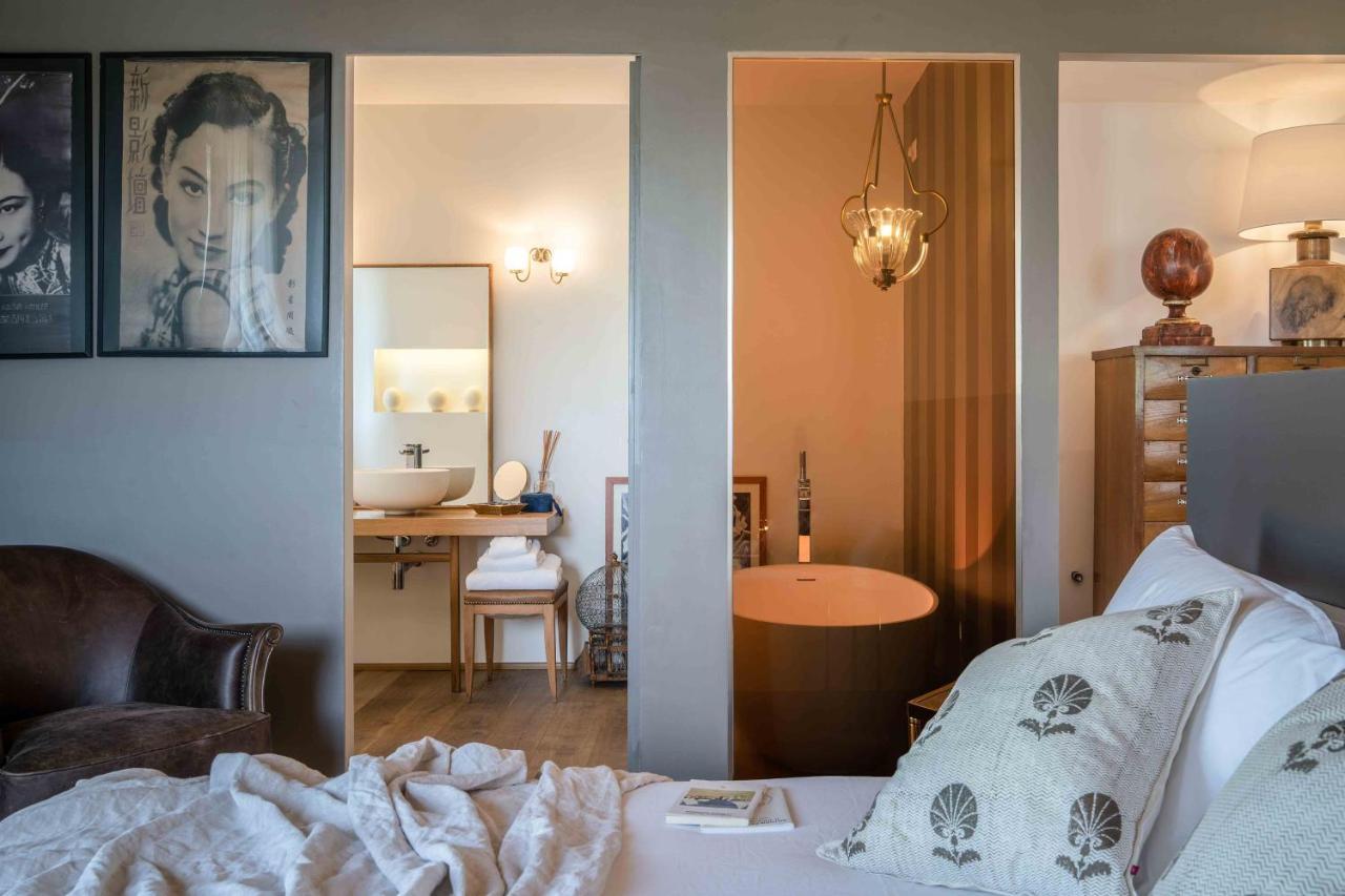 Casavostra - Ambience Suites Ostra Vetere Exterior photo
