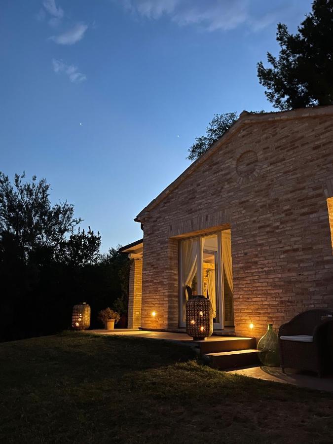 Casavostra - Ambience Suites Ostra Vetere Exterior photo
