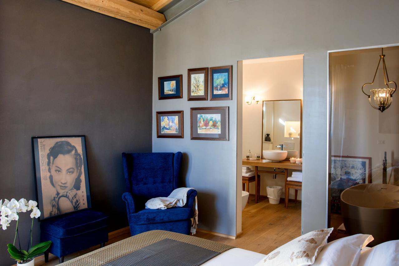 Casavostra - Ambience Suites Ostra Vetere Exterior photo