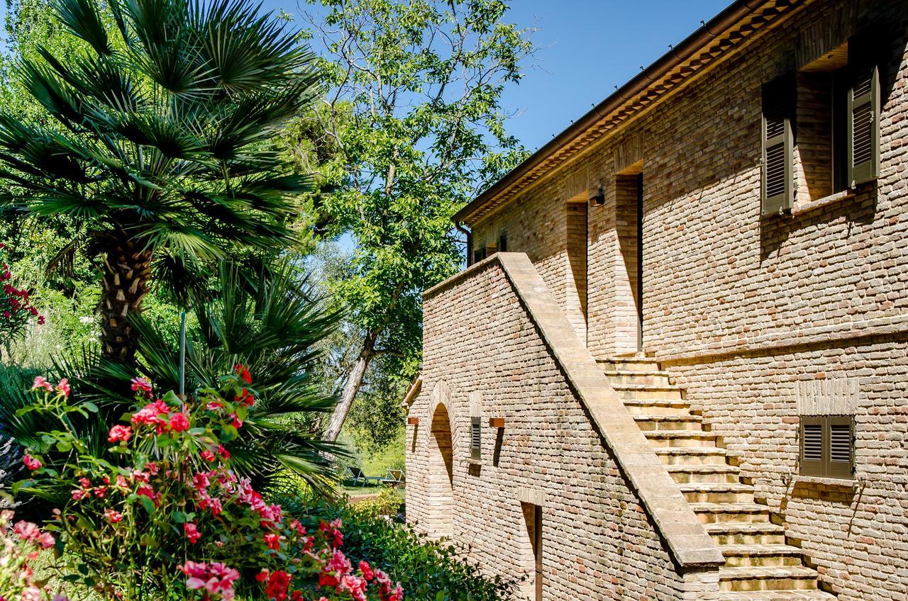 Casavostra - Ambience Suites Ostra Vetere Exterior photo