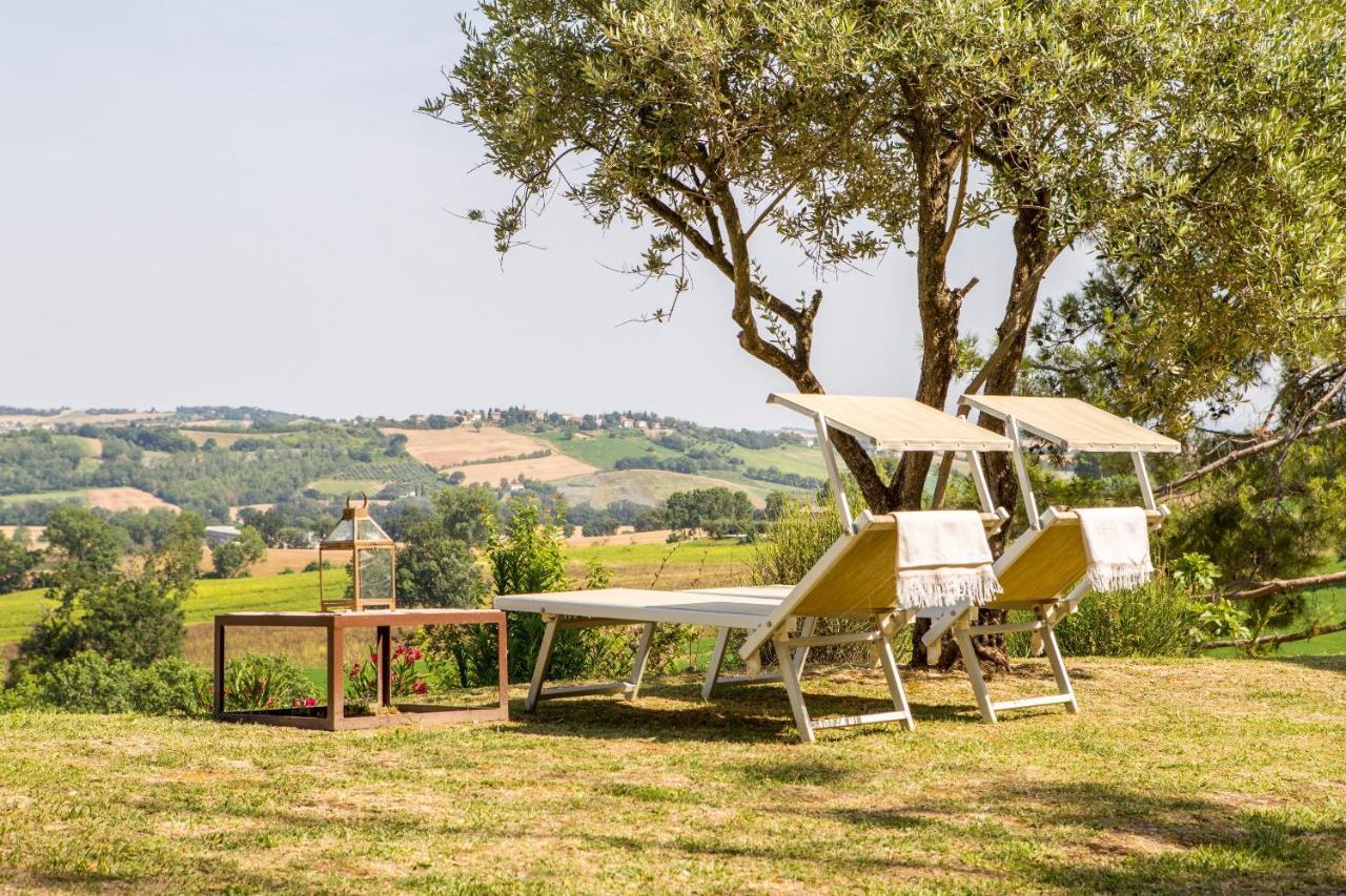 Casavostra - Ambience Suites Ostra Vetere Exterior photo